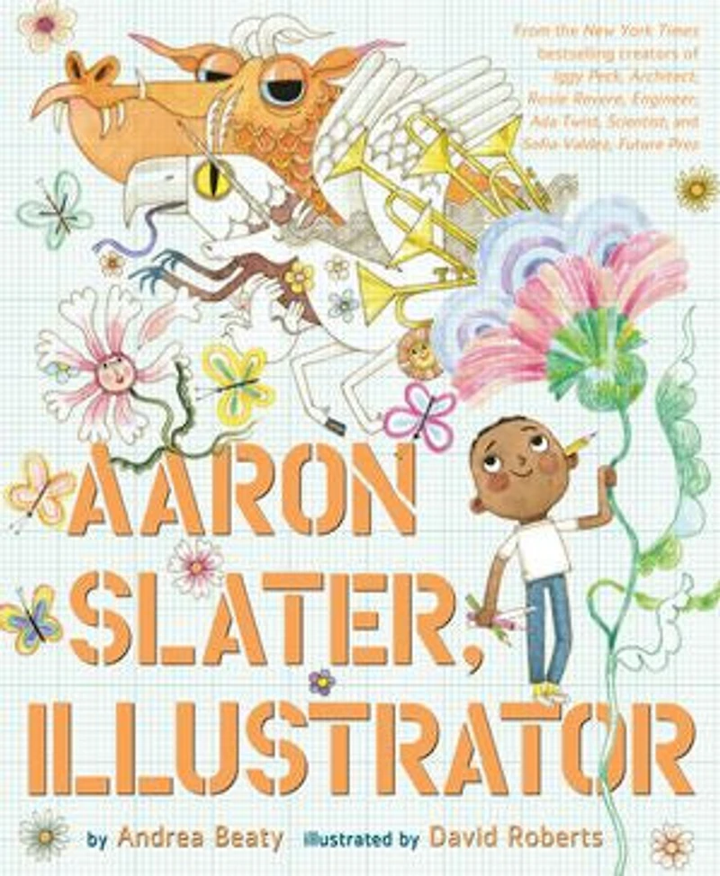 Aaron Slater, Illustrator: A Picture Book