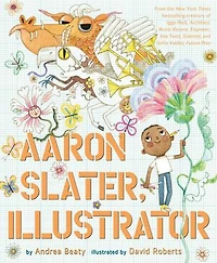 Aaron Slater, Illustrator: A Picture Book