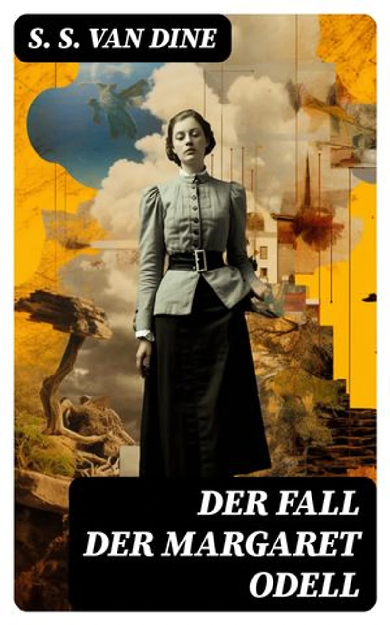 Der Fall der Margaret Odell: Bereicherte Ausgabe. Kriminalroman