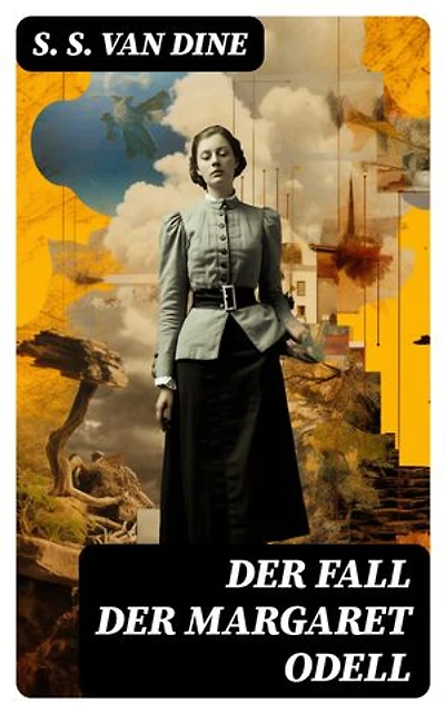 Der Fall der Margaret Odell: Bereicherte Ausgabe. Kriminalroman