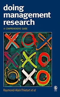 Doing Management Research: A Comprehensive Guide