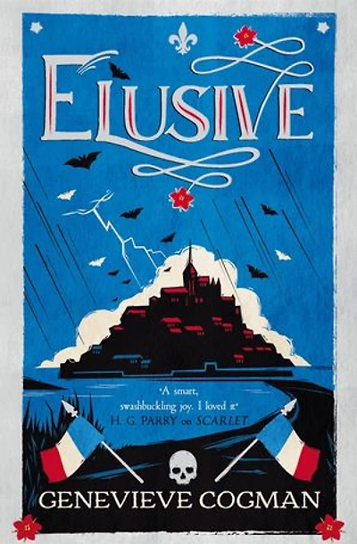 Elusive: The Scarlet Revolution Trilogy, Book Two