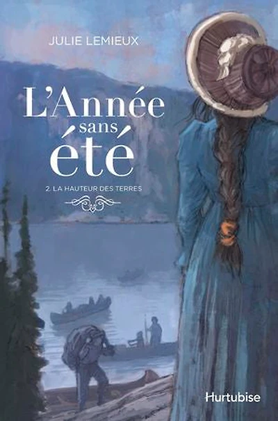 La hauteur des terres