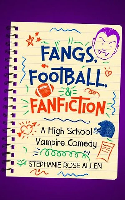 Fangs, Football, and Fanfiction