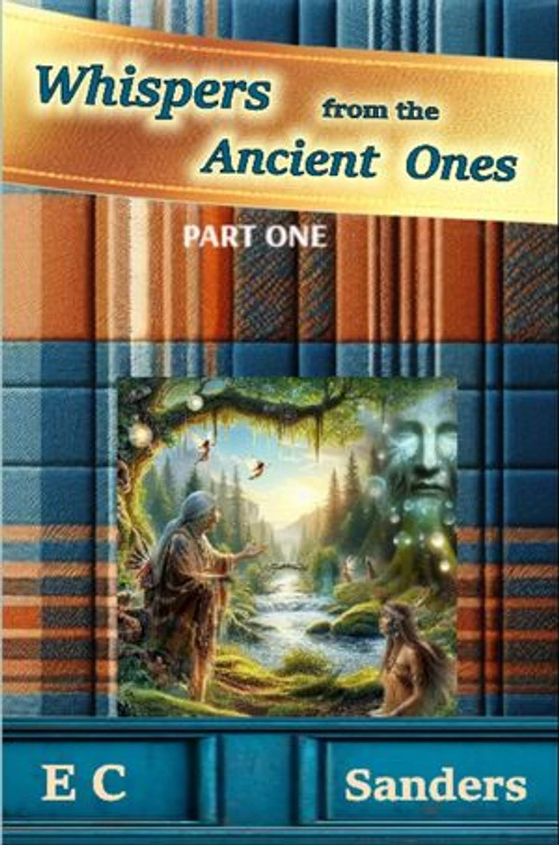 Whispers from the Ancient Ones: PART ONE
