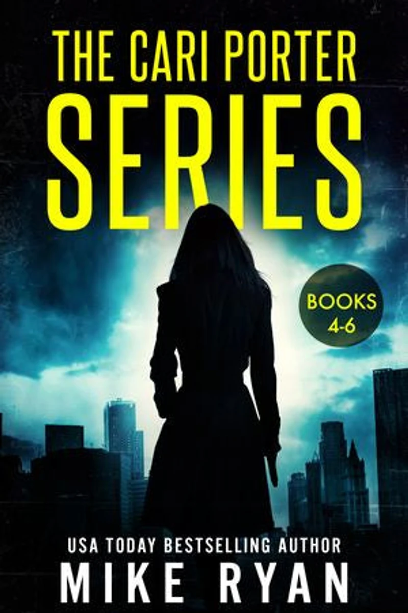 The Cari Porter Series Books