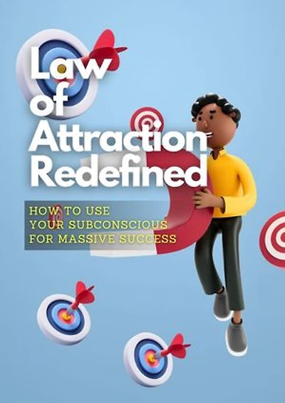 Law of Attraction-Redefined: How to Use Your Subconscious for Massive Success