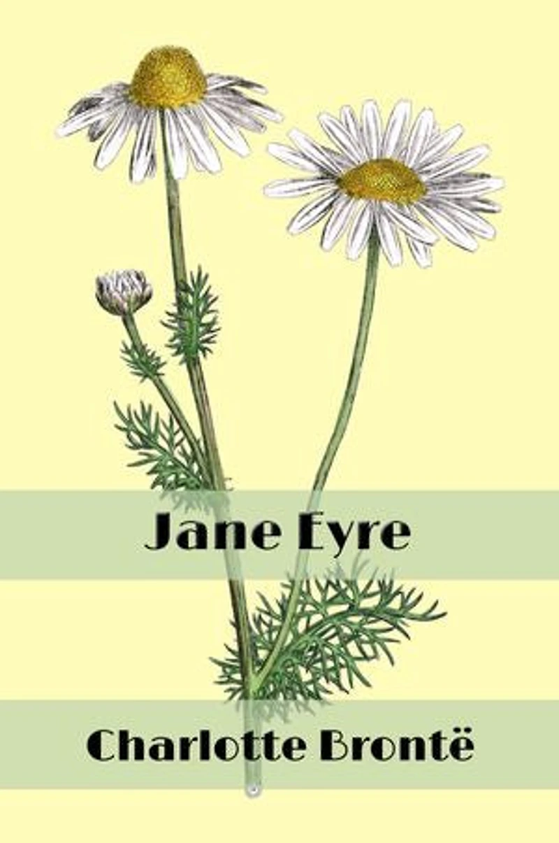 Jane Eyre (Illustrated)