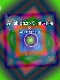 A Publisher's Confession