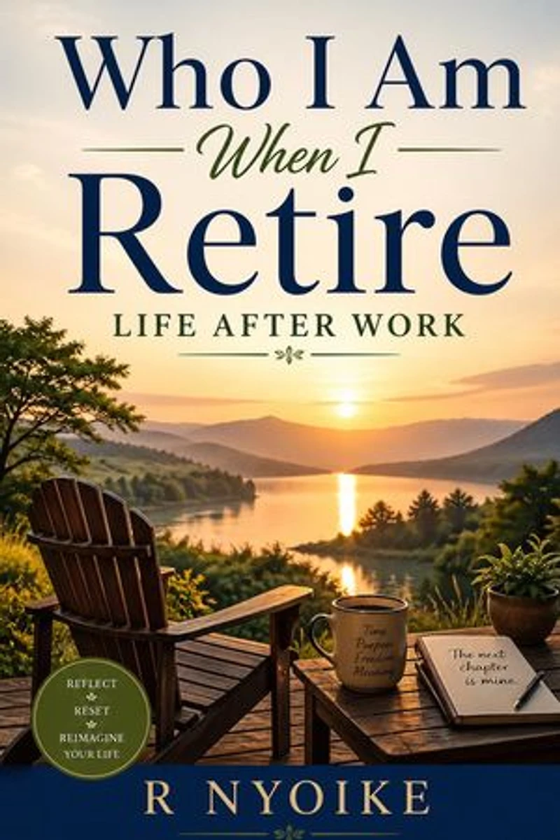 Who I Am When I Retire -Life After Work