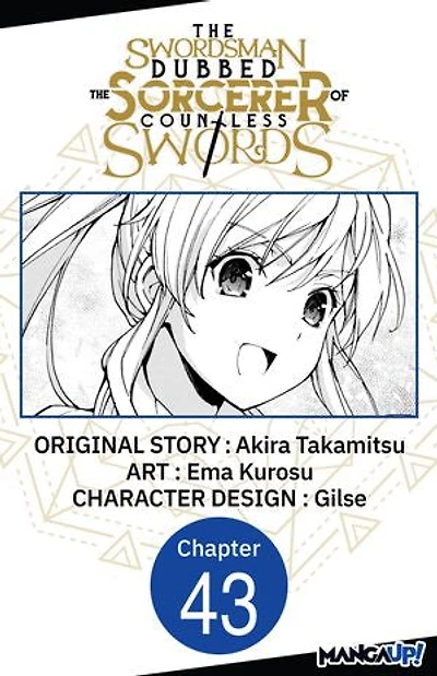 The Swordsman Dubbed the Sorcerer of Countless Swords #043