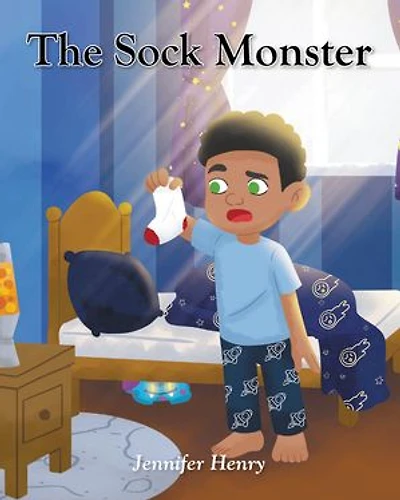 The Sock Monster