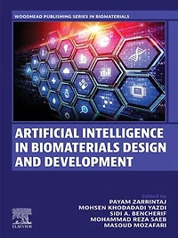 Artificial Intelligence Biomaterials Design and Development