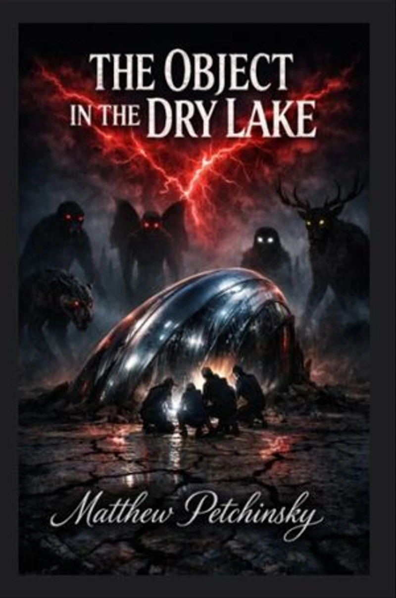 The Object in the Dry Lake