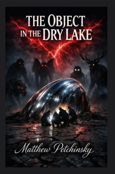 The Object in the Dry Lake