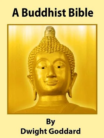 A Buddhist Bible