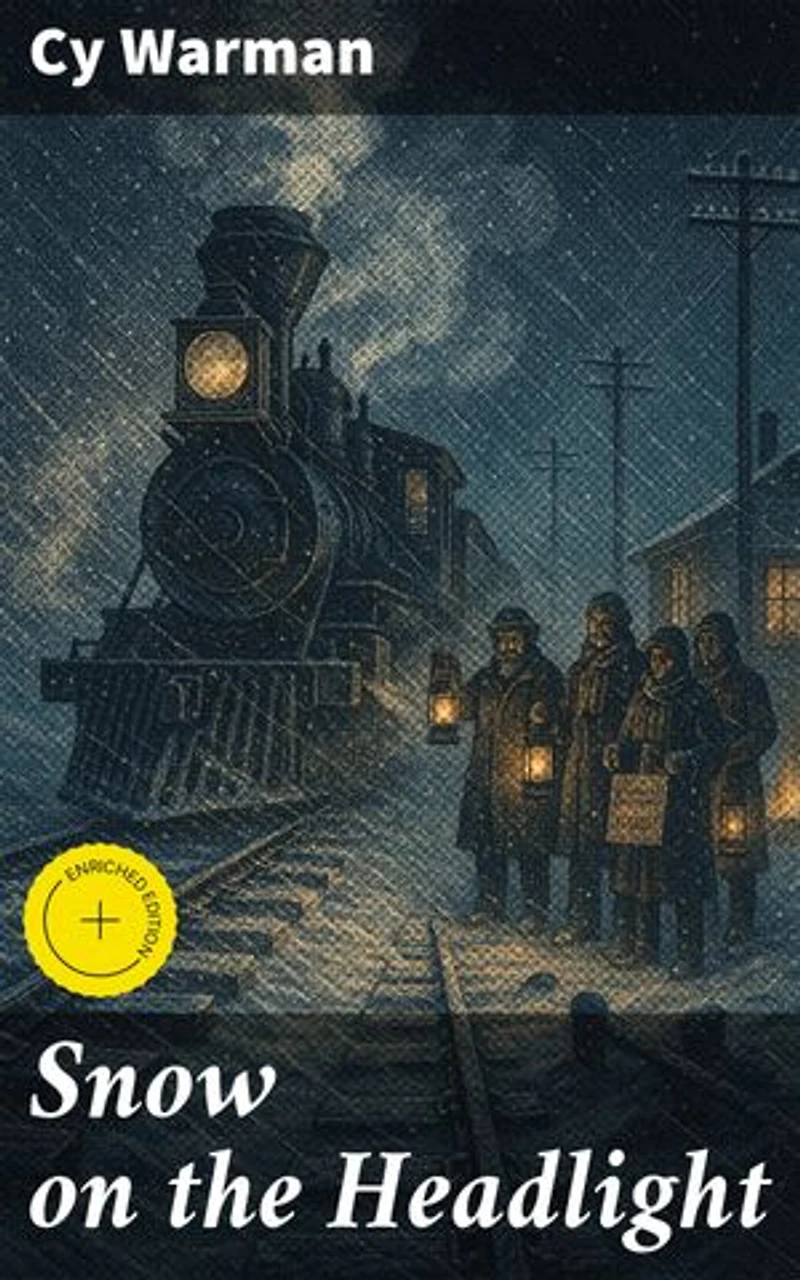 Snow on the Headlight: Enriched edition. A Story of the Great Burlington Strike