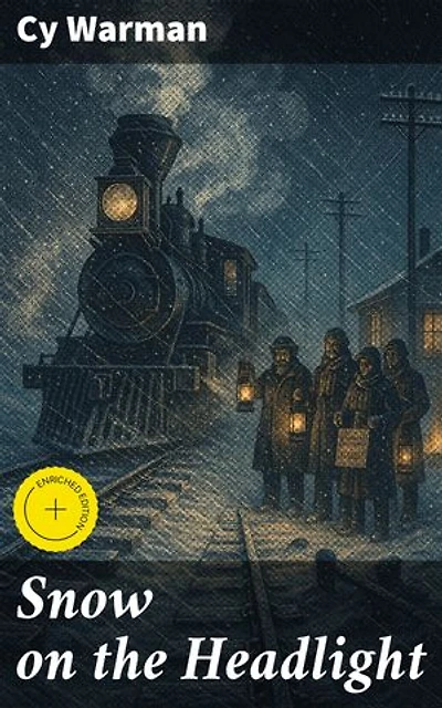 Snow on the Headlight: Enriched edition. A Story of the Great Burlington Strike