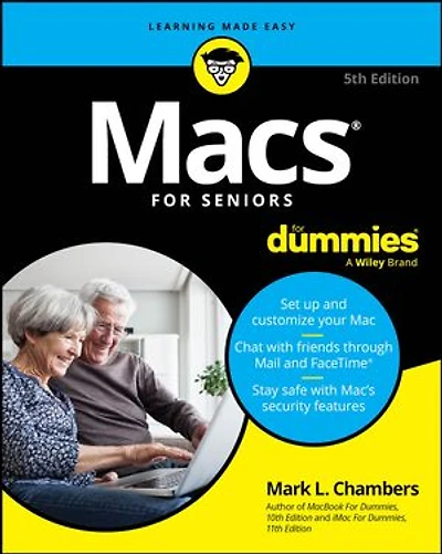 Macs For Seniors Dummies