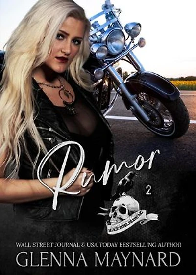 Rumor: Black Rebel Riders' MC, #2