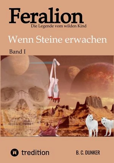 Feralion - Die Legende vom wilden Kind, Science Fiction, Krimi: Wenn Steine erwachen