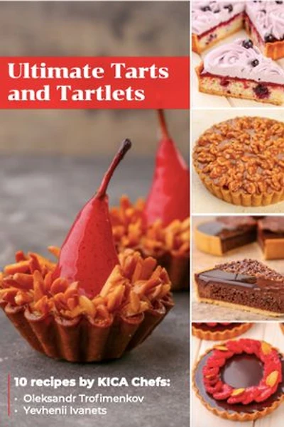 Ultimate Tarts & Tartlets recipe book