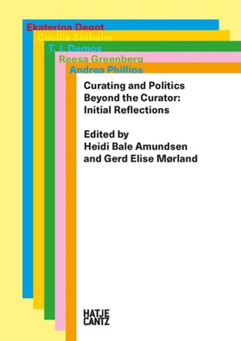 Curating & Politics