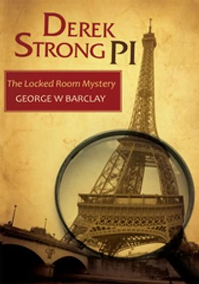 Derek Strong PI: The Locked Room Mystery