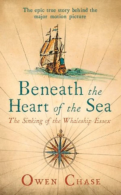 Beneath The Heart Of Sea: Sinking Whaleship Essex
