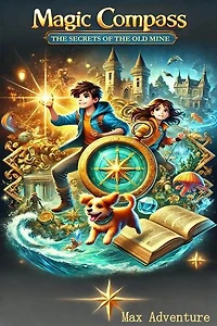 Magic Compass: The Secrets of the Old Mine