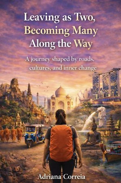 Leaving as Two, Becoming Many Along the Way