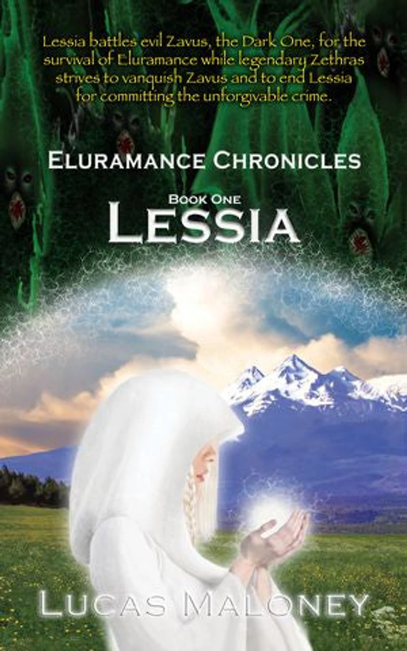 Eluramance Chronicles LESSIA: Book One