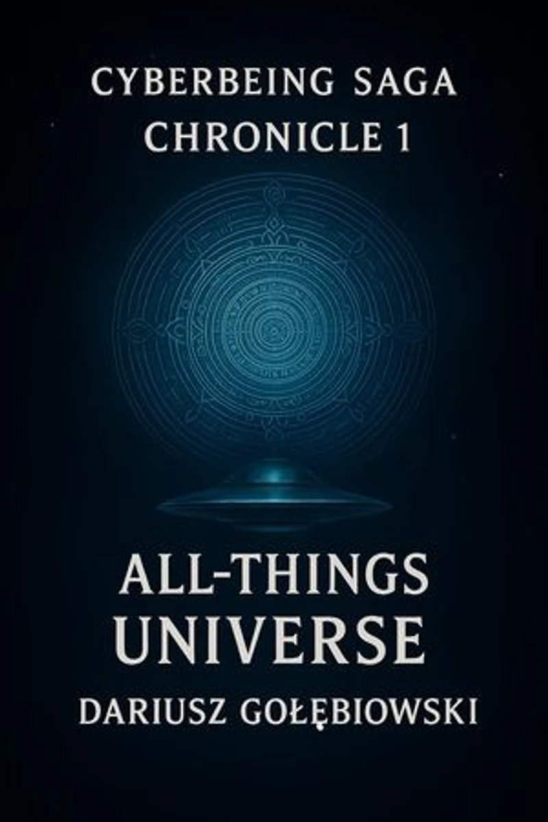 CHRONICLE 1 All-Things Universe CyberBeing Saga: CyberBeing Saga, #1