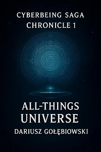 CHRONICLE 1 All-Things Universe CyberBeing Saga: CyberBeing Saga, #1