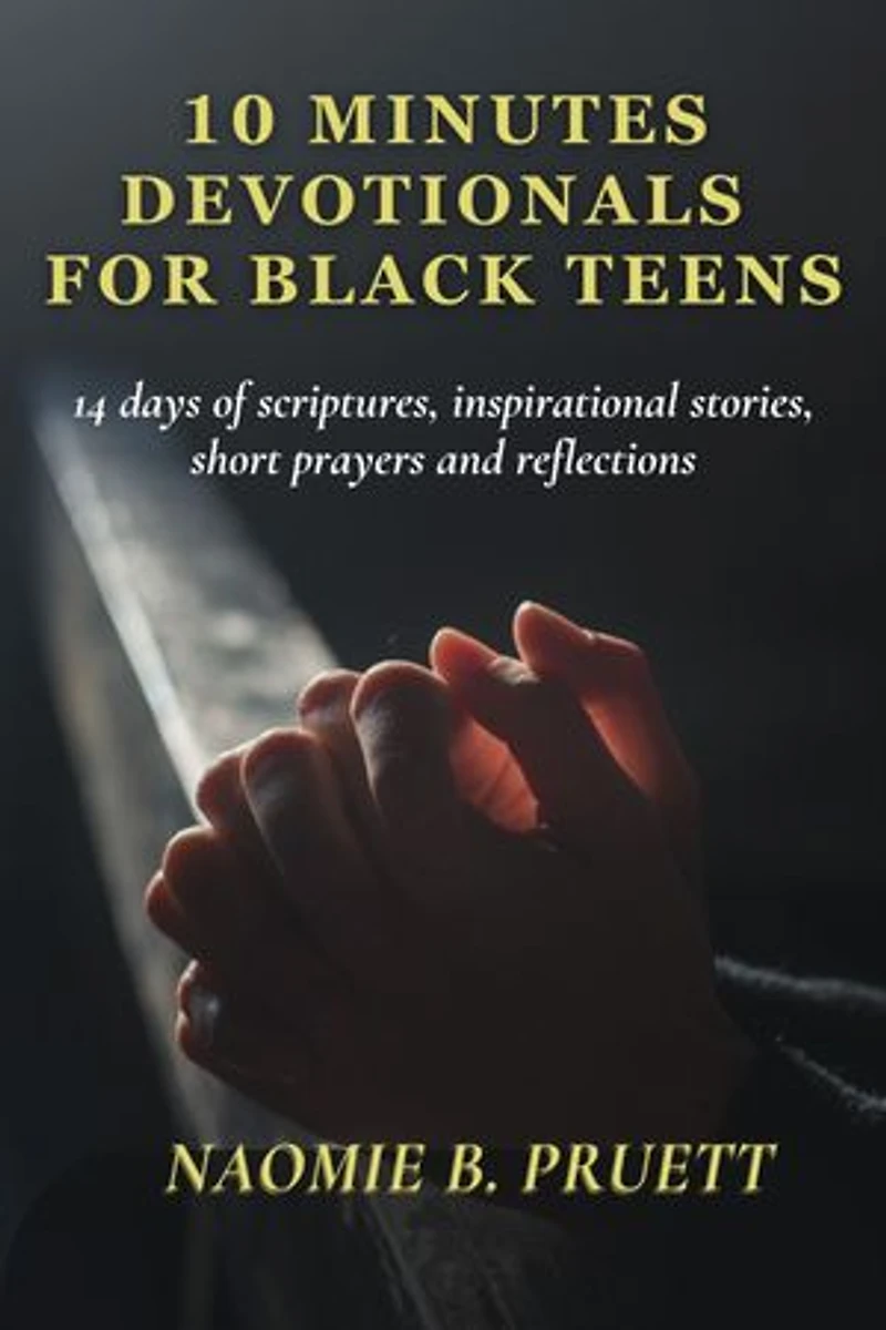 10 MINUTES DEVOTIONALS FOR BLACK TEENS