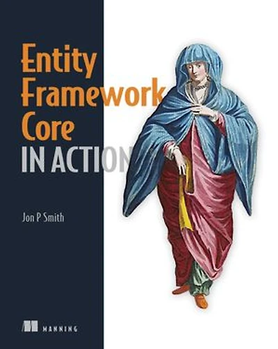 Entity Framework Core Action