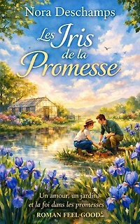 Les Iris de la Promesse: Une lecture feel-good qui réchauffe le cœur et invite à croire en la vie, même après les tempêtes.