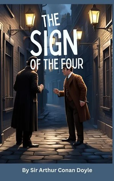 The Sign of the Four: Unraveling Mystery & Intrigue with Sherlock Holmes