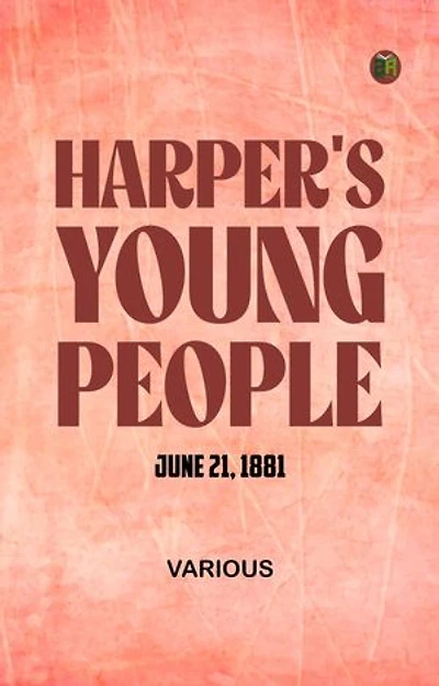 Harper's Young People June 21 1881