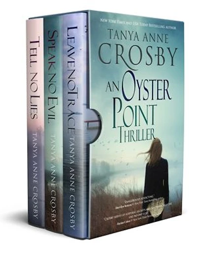 An Oyster Point Thriller: The Aldridge Sisters Mysteries