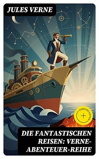 Die fantastischen Reisen: Verne-Abenteuer-Reihe: Bereicherte Ausgabe.