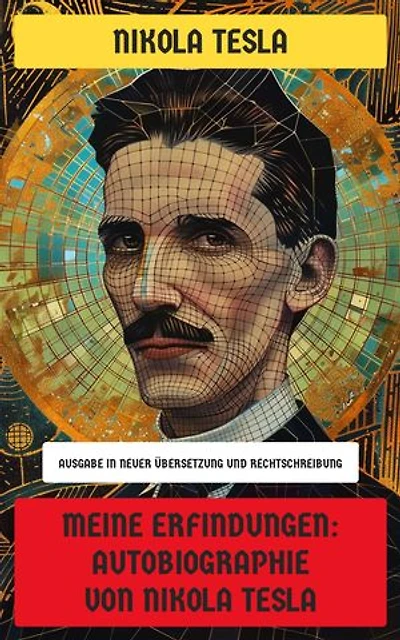 Meine Erfindungen: Autobiographie von Nikola Tesla: Ausgabe in neuer Übersetzung und Rechtschreibung