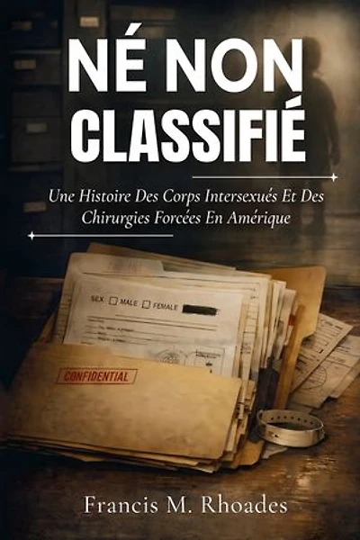 Né Non Classifié: Une Histoire Des Corps Intersexués Et Des Chirurgies Forcées En Amérique