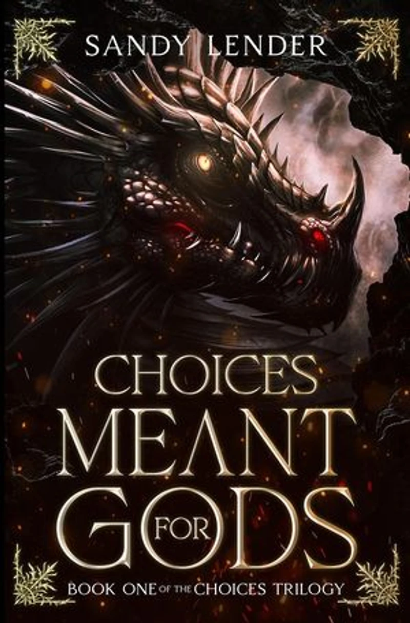 Choices Meant For Gods: The Choices Trilogy, #1