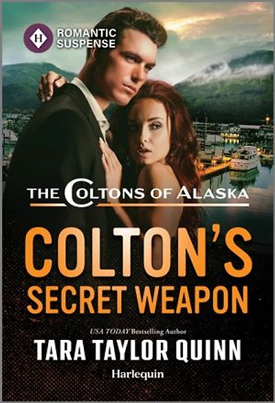 Colton's Secret Weapon