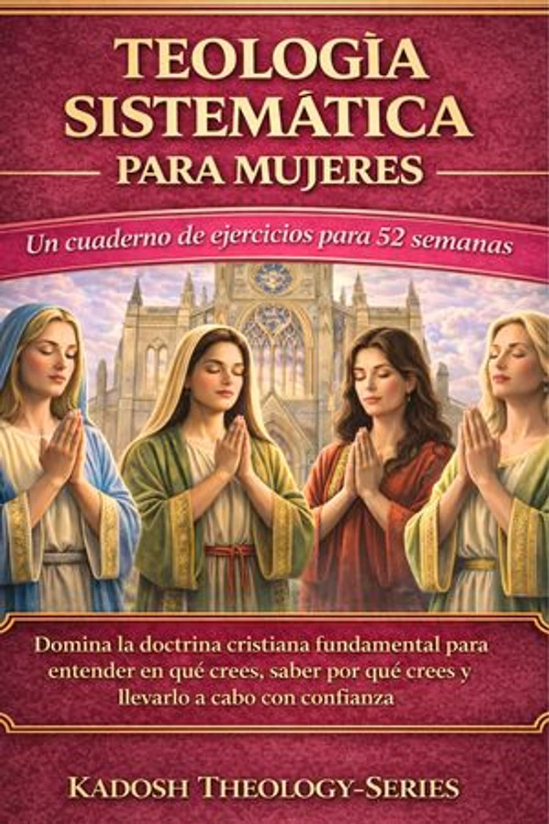 Teología Sistemática Para Mujeres: Un cuaderno de ejercicios para 52 semanas