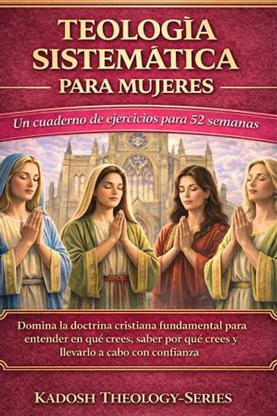 Teología Sistemática Para Mujeres: Un cuaderno de ejercicios para 52 semanas