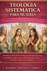 Teología Sistemática Para Mujeres: Un cuaderno de ejercicios para 52 semanas