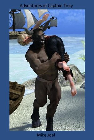 Adventures of Captain Truly: Gorza, #2