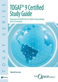 TOGAF 9 Certified Study Guide